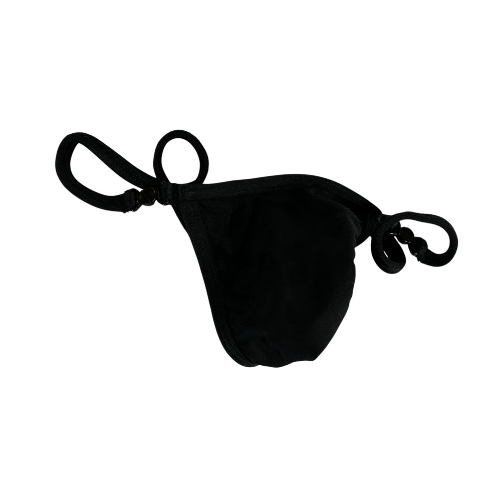 Latin Angel Black Dancewear Clubwear G-String Bikini Bottom Small New